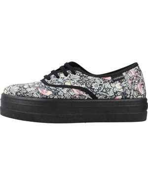Victoria Sneakers - Nero