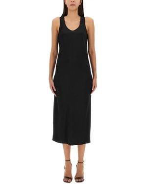 Sportmax Midi Dresses - Black