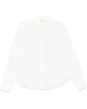 Mazzarelli Shirts - White