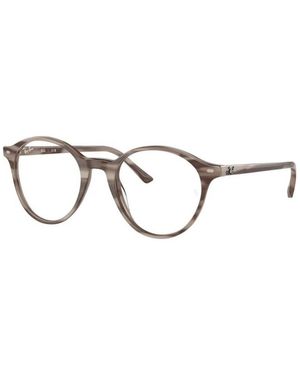 Ray-Ban Glasses - Metallic