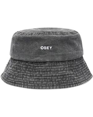 Obey Hats - Gris