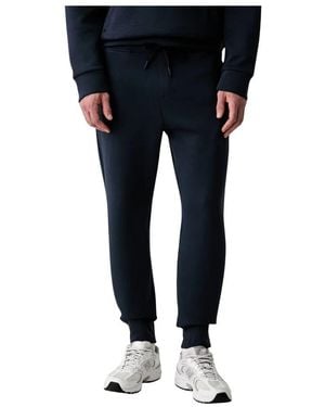 On Shoes Focus Tech Sweatpants - Blauw