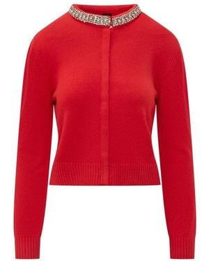 Pinko Cardigans - Rouge