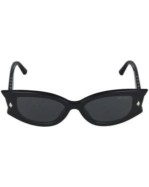 Jimmy Choo Sunglasses - Black