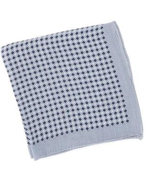 HUGO Pocket Scarves - Blue