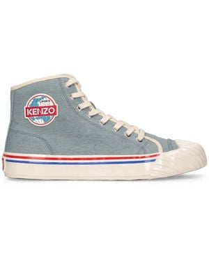 KENZO Sneakers - Azul
