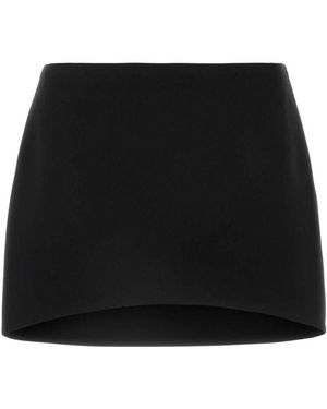 Givenchy Short Skirts - Black