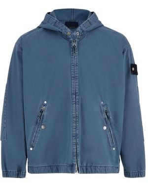 Stone Island Light Jassen - Blauw
