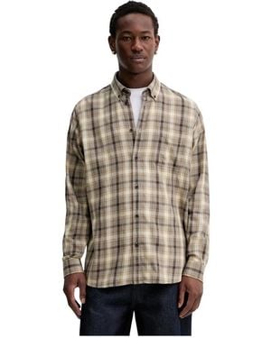 Les Deux Casual Shirts - Marrón