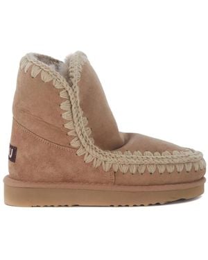 Mou Winter Boots - Marron