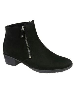 Hartjes Heeled Boots - Nero