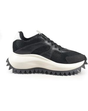 Vic Matié Trainers - Blue