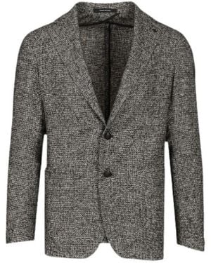 Tagliatore Formal Blazers - Grey