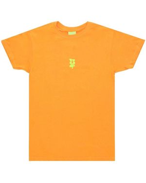 Huf T-Shirts - Orange