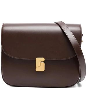 Soeur Cross Body Bags - Brown