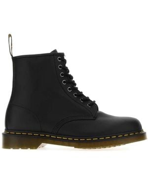 Dr. Martens Lace-Up Boots - Nero