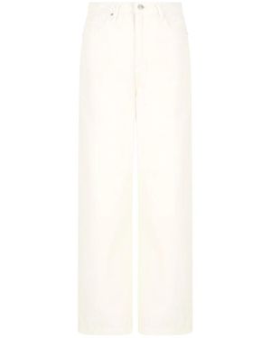 ARMANI EXCHANGE Wide Jeans - Bianco