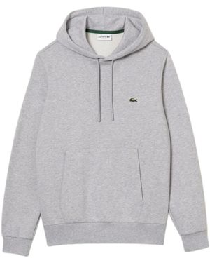 Lacoste Kapuzenpullover - Grau