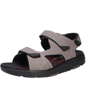 Joya Bequeme Sandale Alexander - Schwarz