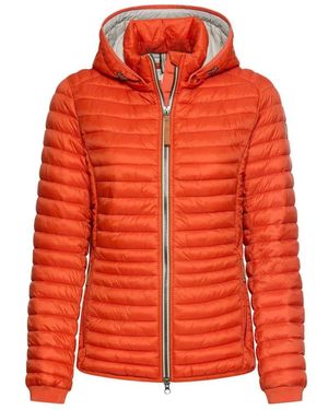 Camel Active Steppjacke - Orange