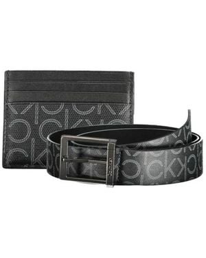 Calvin Klein Belts - Black