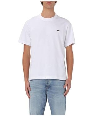 Lacoste T-Shirts - Blue