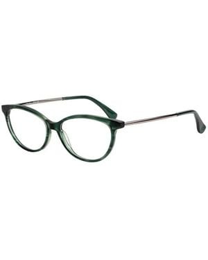 Max Mara Glasses - Metallic