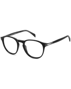 David Beckham Glasses - Black