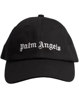 Palm Angels Hats & Caps - Black