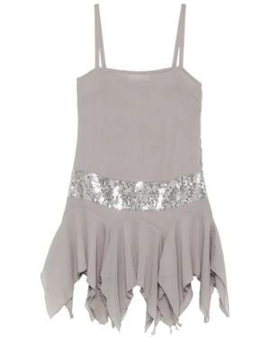GIMAGUAS Party Dresses - Grey