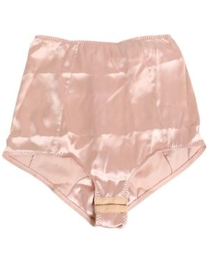 Dolce & Gabbana Bottoms - Rose