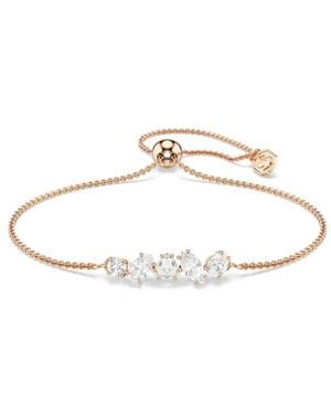 Swarovski Mesmera Armband - Mettallic