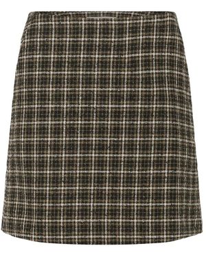Part Two Short Skirts - Green