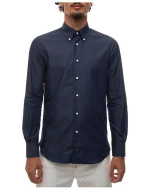 Carrel Casual Shirts - Blue