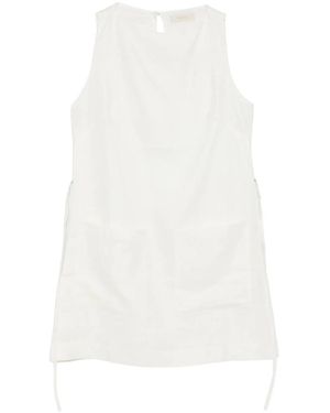 Faithfull the Brand Short Dresses - White