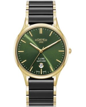 Roamer Watches - Verde