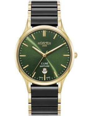 Roamer Watches - Verde