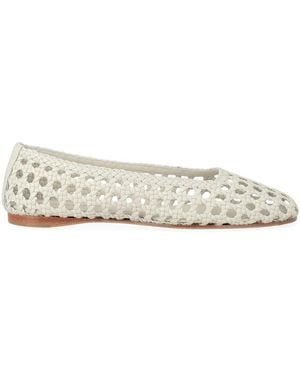 Paloma Barceló Ballerinas - Neutro