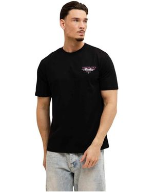 Xplct Studios Tops ,Zwart ,Katoen Destiny T-Shirt