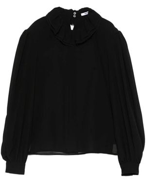 Vivetta Shirt - Schwarz