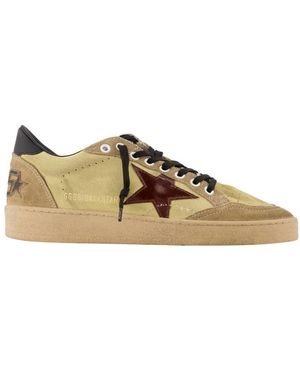 Golden Goose Trainers - Brown