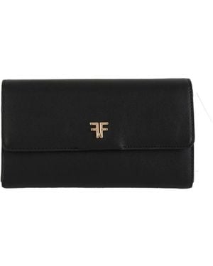 Fracomina Wallets & Cardholders - Black