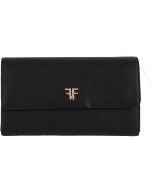 Fracomina Wallets & Cardholders - Black