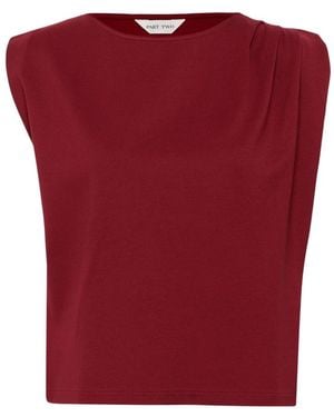 Part Two Valeriiapw Blouse - Rood