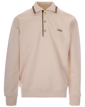 Drole de Monsieur Sweatshirts - Natural
