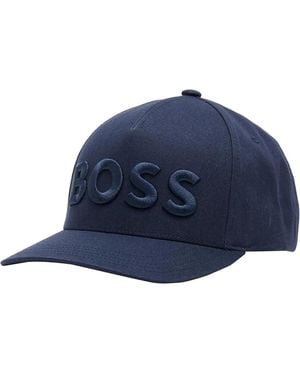 BOSS Hats & Caps - Blue