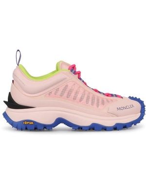 Moncler Sneakers - Pink