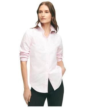 Brooks Brothers Shirts - Bianco