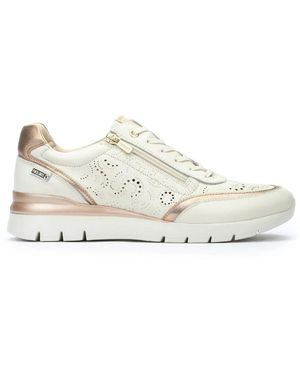 Pikolinos Cantabria Sneaker - Wit