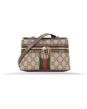 Gucci Cross Body Bags - Marrón